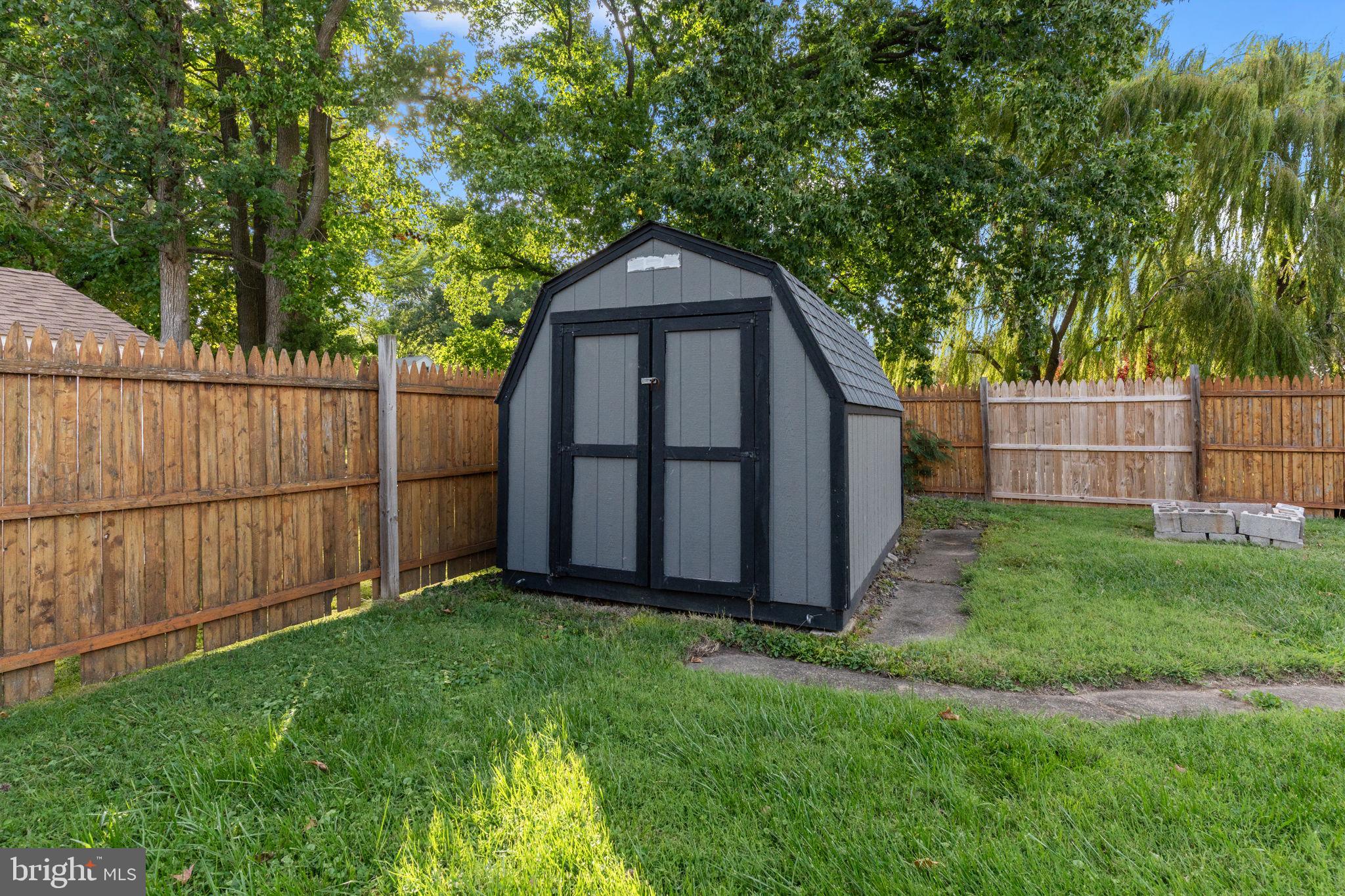 2114 Redwood Avenue Upper Chichester, PA 19061 - Photo 33 of 33 a view of backyard with green space