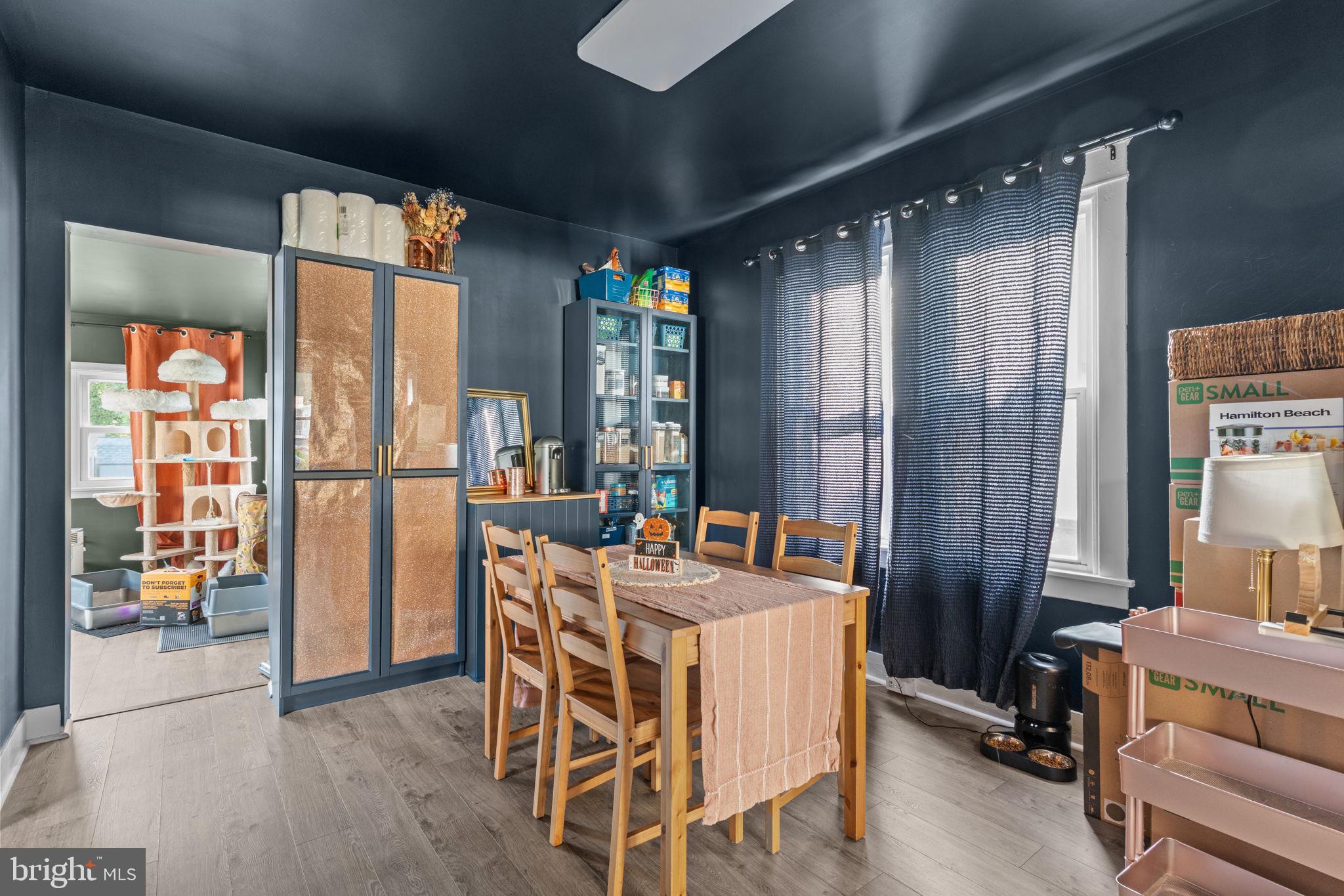 2114 Redwood Avenue Upper Chichester, PA 19061 - Photo 7 of 33 a view of a dining room with furniture window and outside view