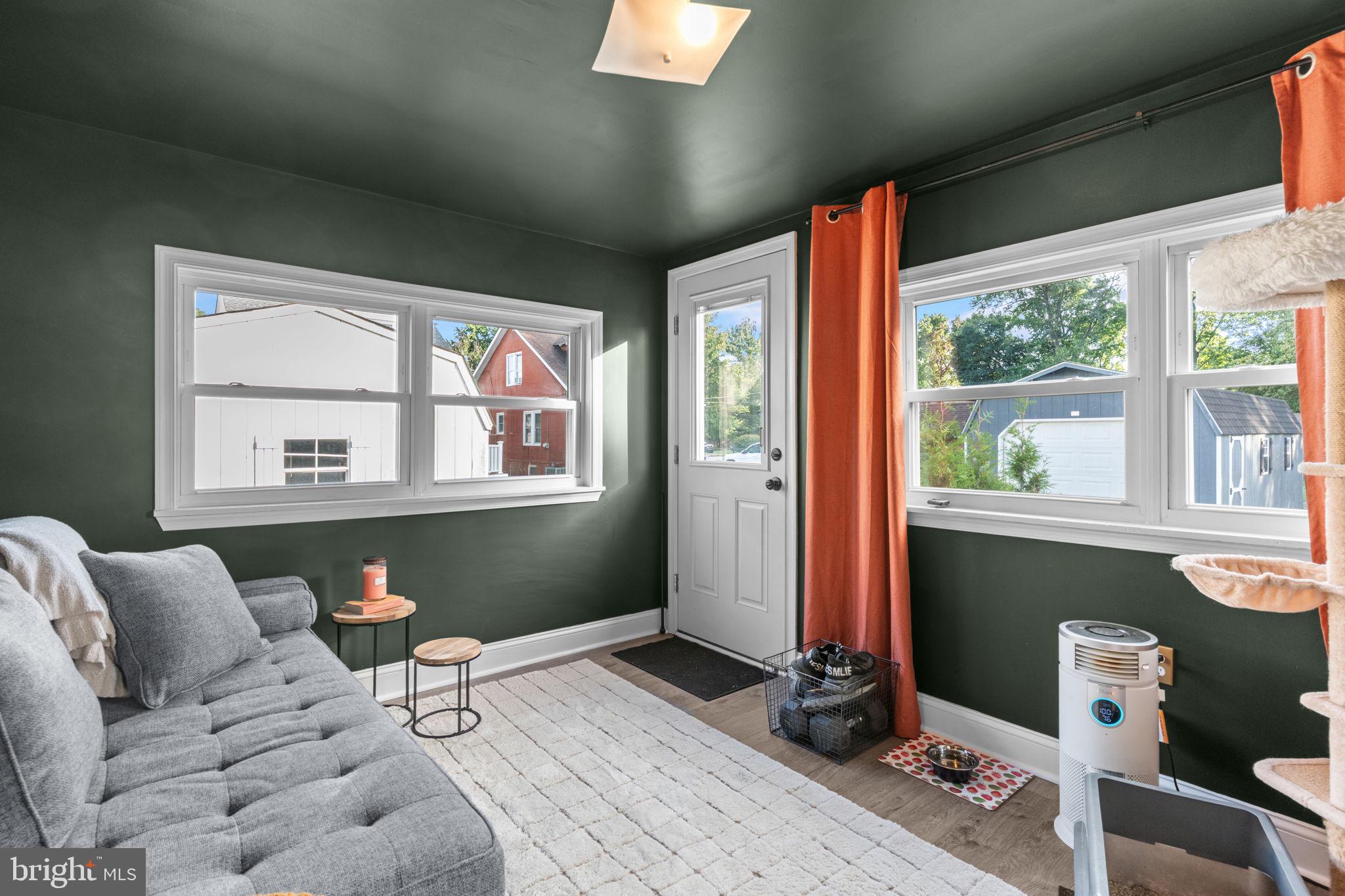 2114 Redwood Avenue Upper Chichester, PA 19061 - Photo 9 of 33 a living room with furniture and window