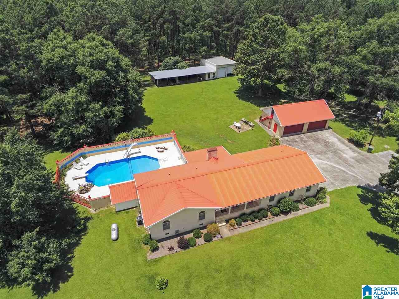 622 County Road 75 Clanton, AL 35045 - Photo 46 of 49