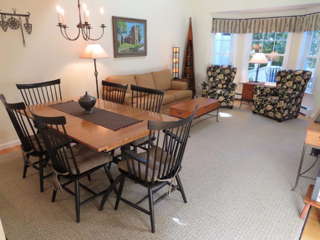 110 Spinnaker Ridge Drive, Unit 31 Wells, ME 04090 - Photo 10 of 39 8. Open DiningLiving