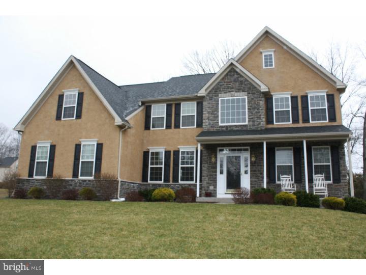 1400 Rupert Road Pottstown, PA 19464 - Photo 1 of 25 Exterior Front