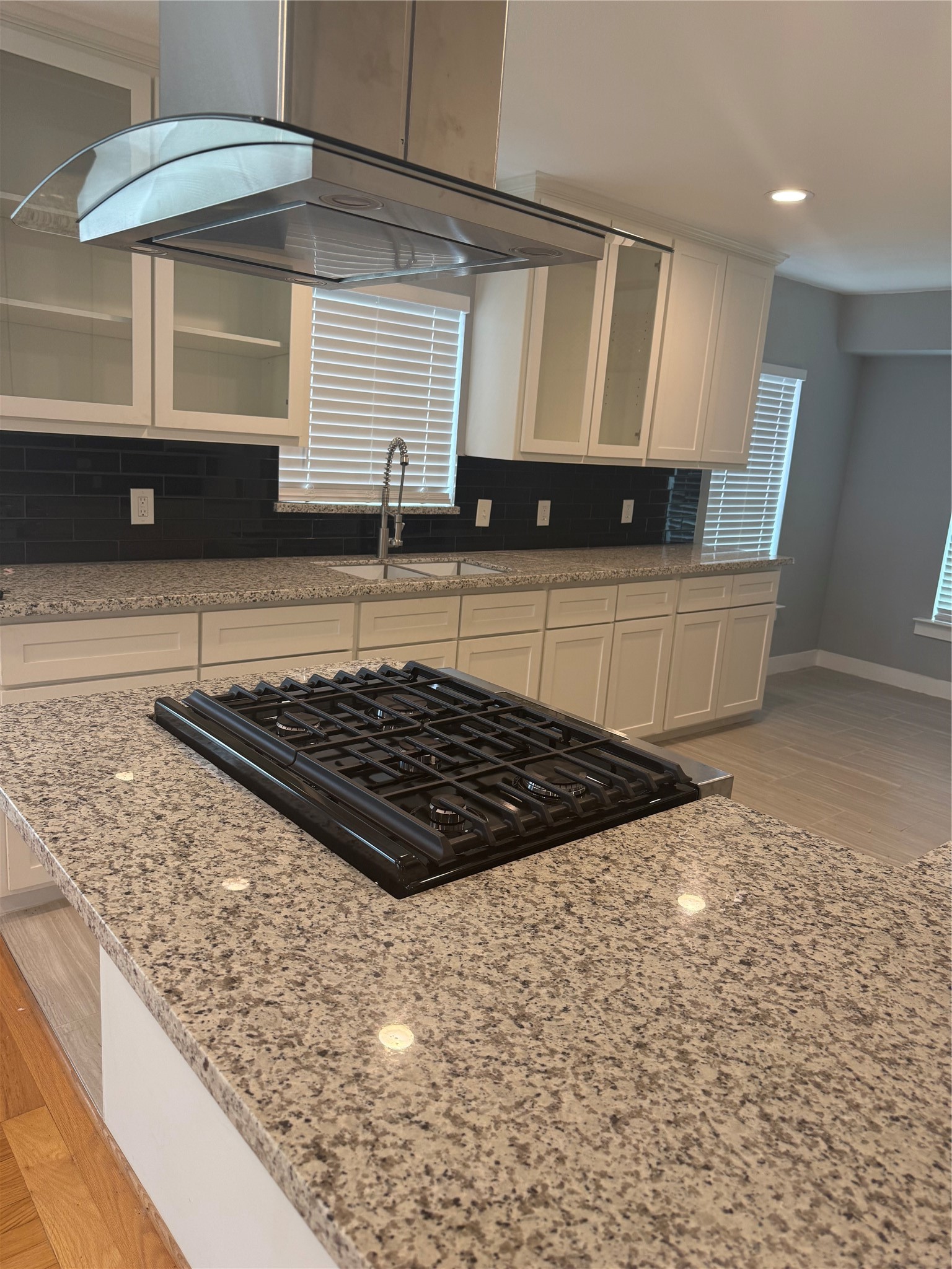 515 Caplin Street Houston, TX 77022 - Photo 3 of 6 Kitchen
