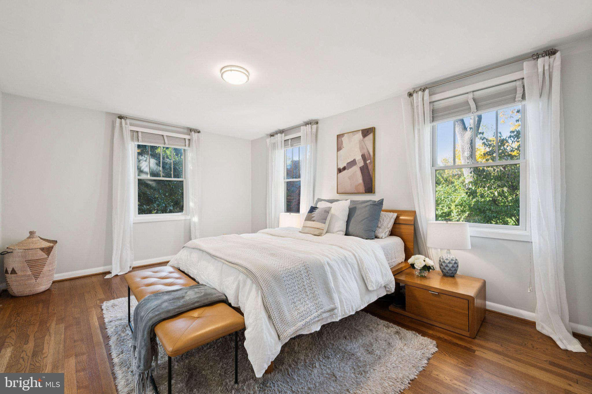 6 Spring Hill Court Chevy Chase, MD 20815 - Photo 11 of 26 Primary Bedroom