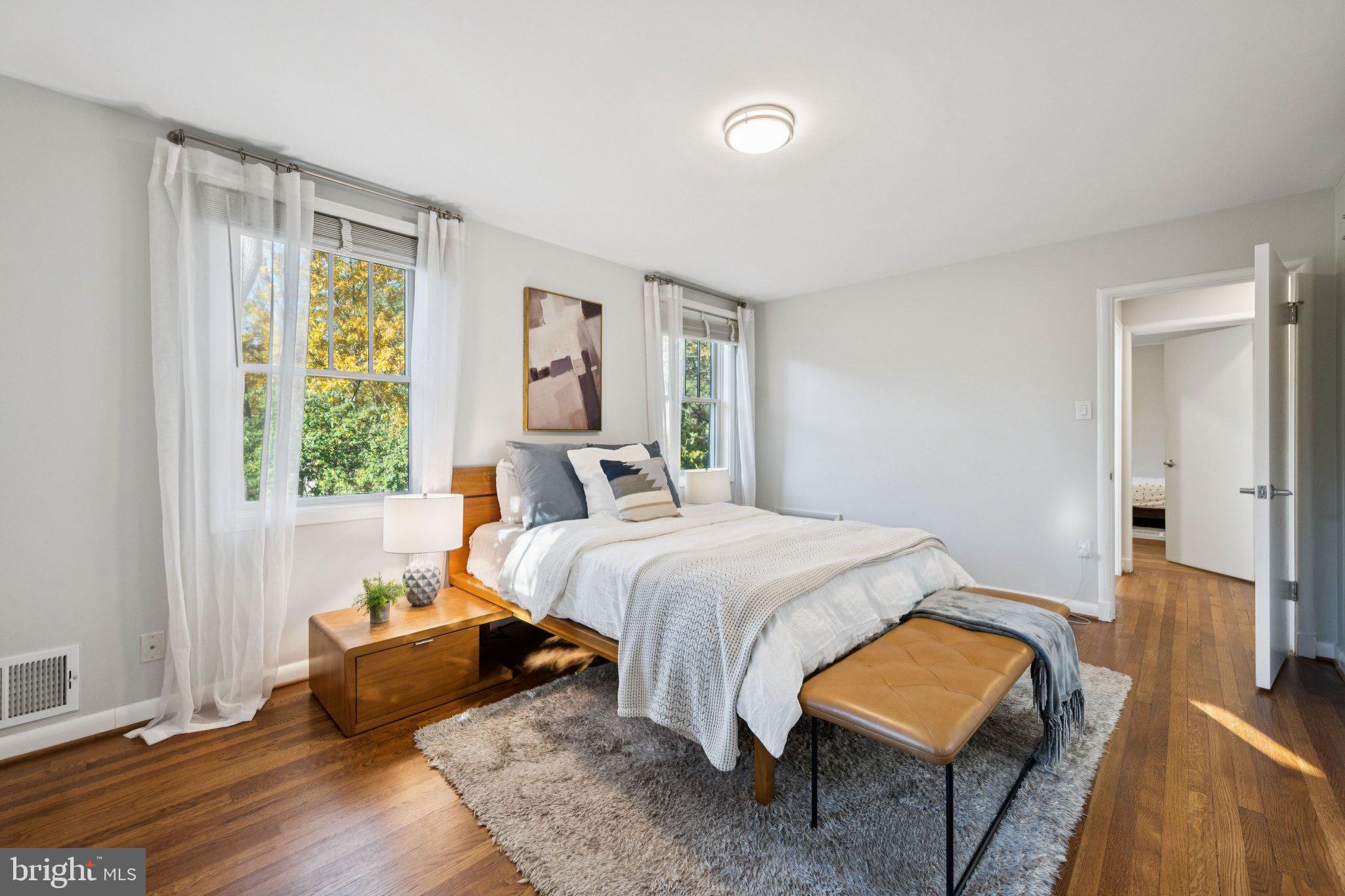 6 Spring Hill Court Chevy Chase, MD 20815 - Photo 12 of 26 Primary Bedroom Reverse