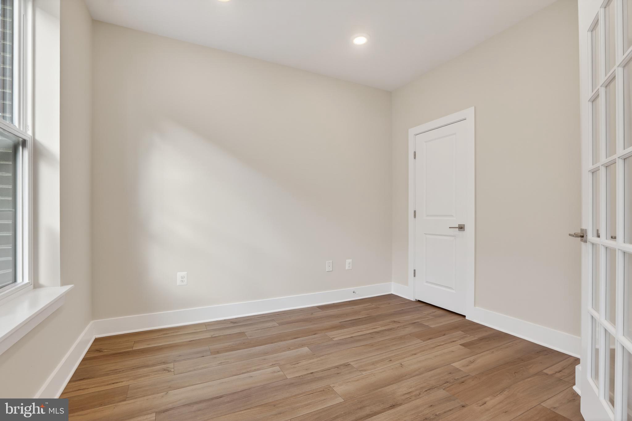 2717 Light Street Baltimore, MD 21230 - Photo 4 of 20 wooden floor in an empty room