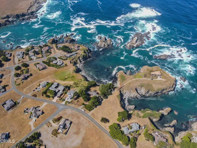 view of city and ocean