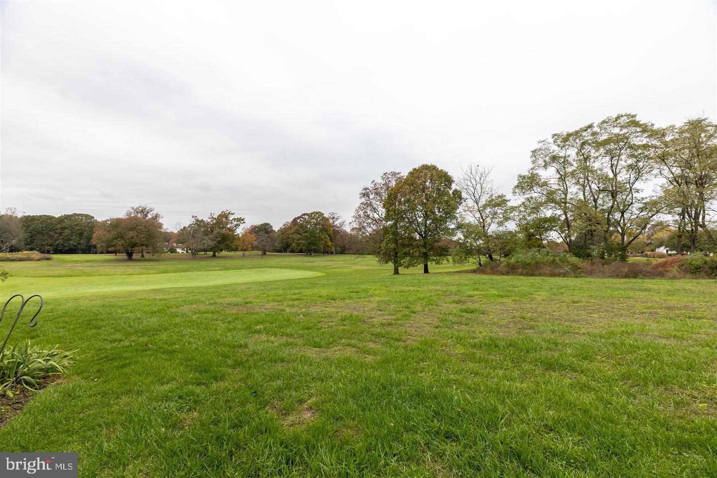 2196 Golf Course Drive Reston, VA 20191 - Photo 15 of 16 a view of field with tall trees