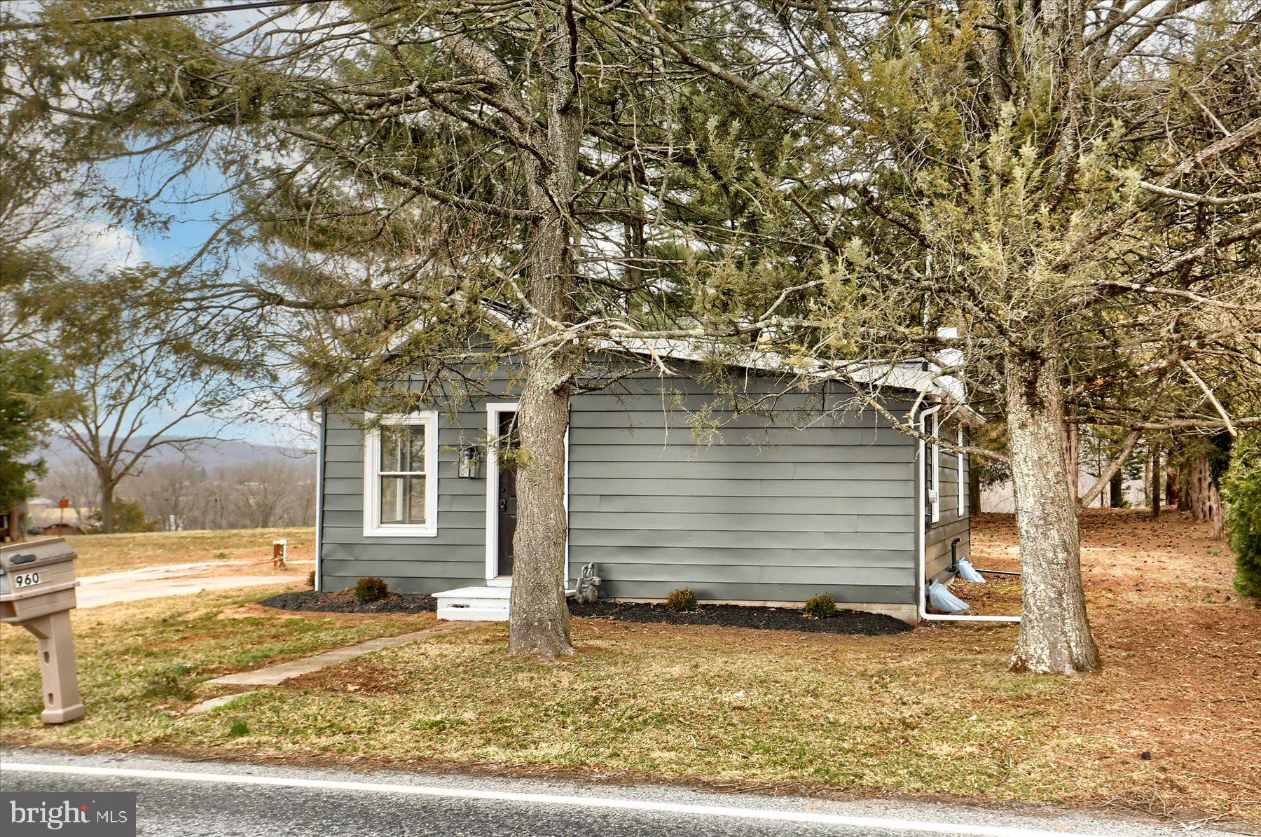 960 Butter Road Dover, PA 17315 - Photo 26 of 48 a view of a house with a yard