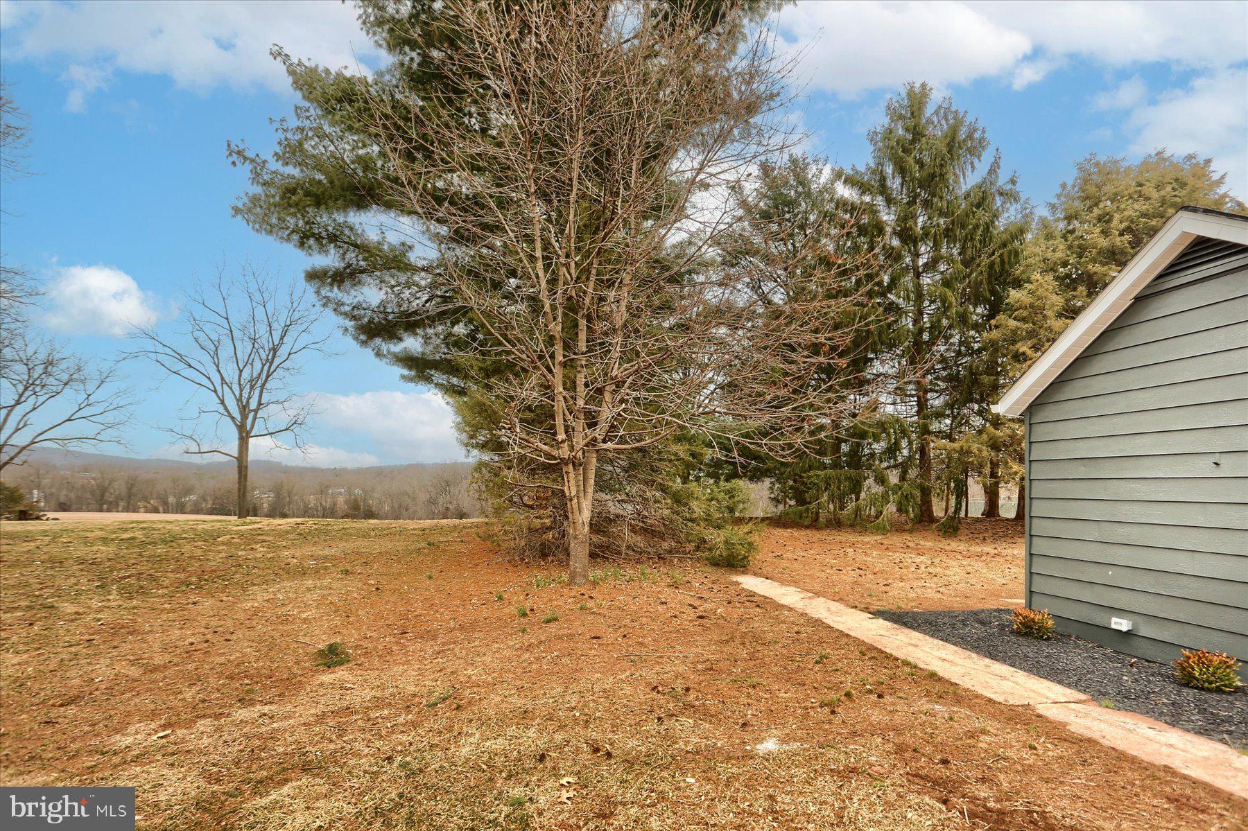 960 Butter Road Dover, PA 17315 - Photo 29 of 48 a view of a yard with a house