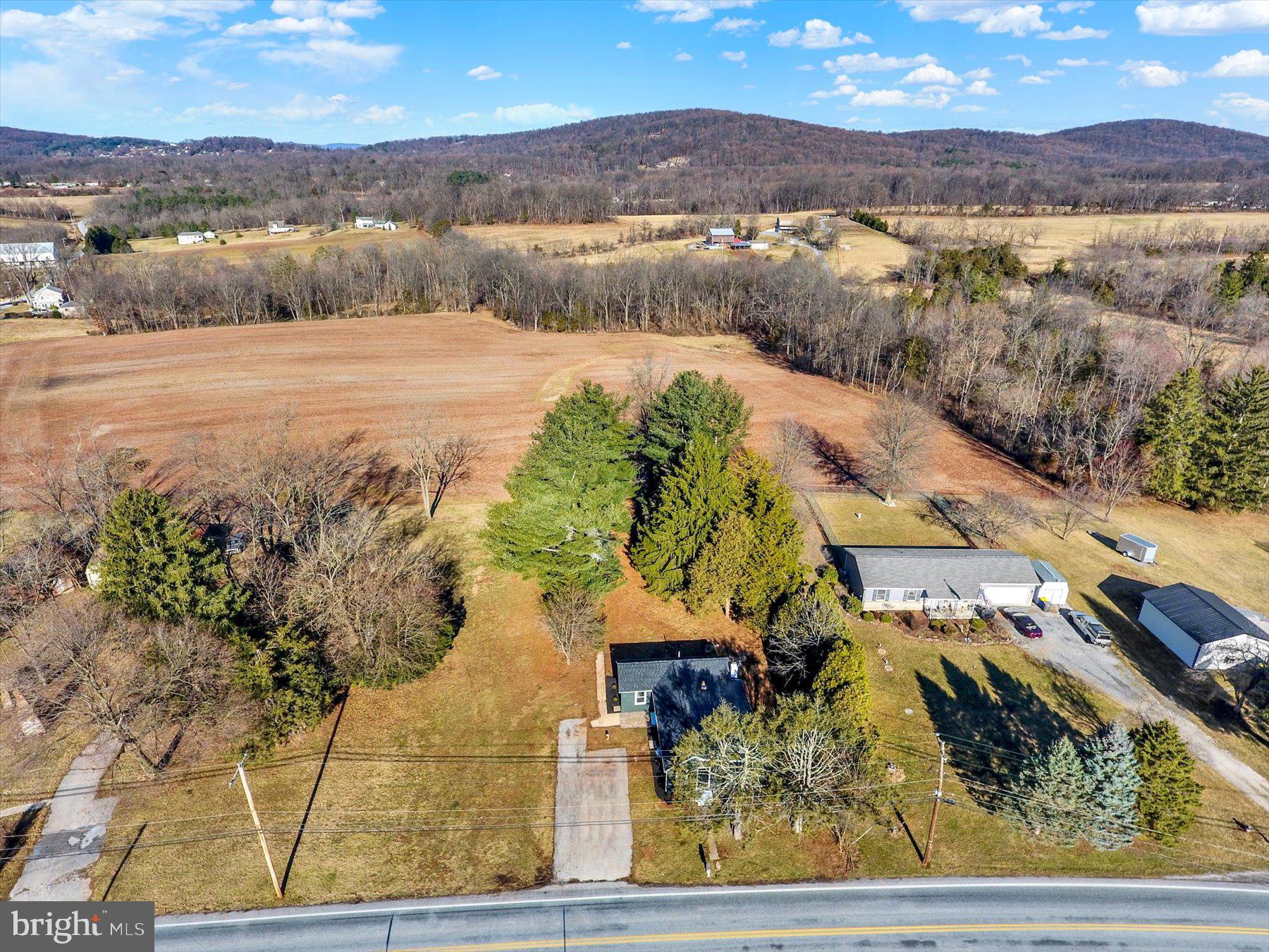 960 Butter Road Dover, PA 17315 - Photo 37 of 48 a view of an outdoor space and mountain view