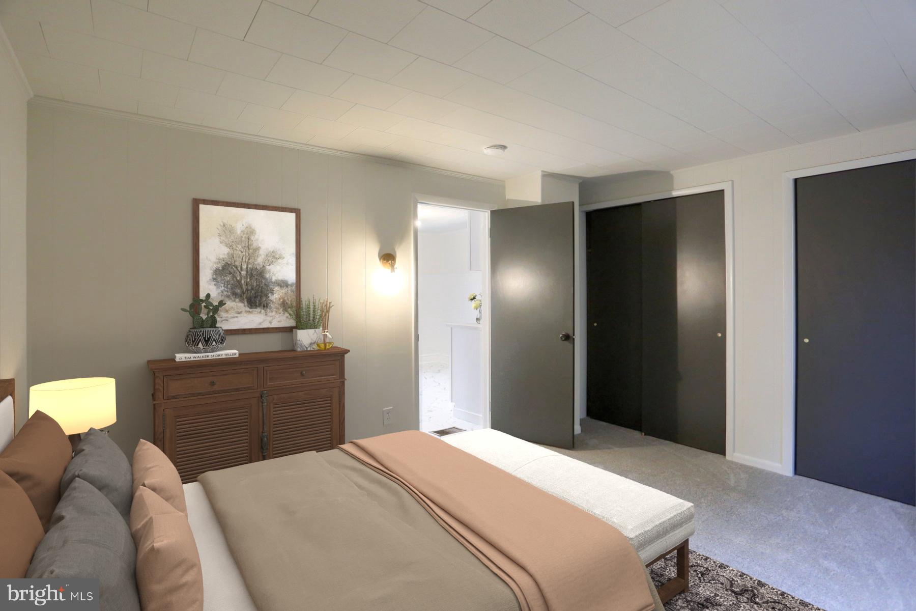 960 Butter Road Dover, PA 17315 - Photo 10 of 48 a bedroom with a bed and dresser