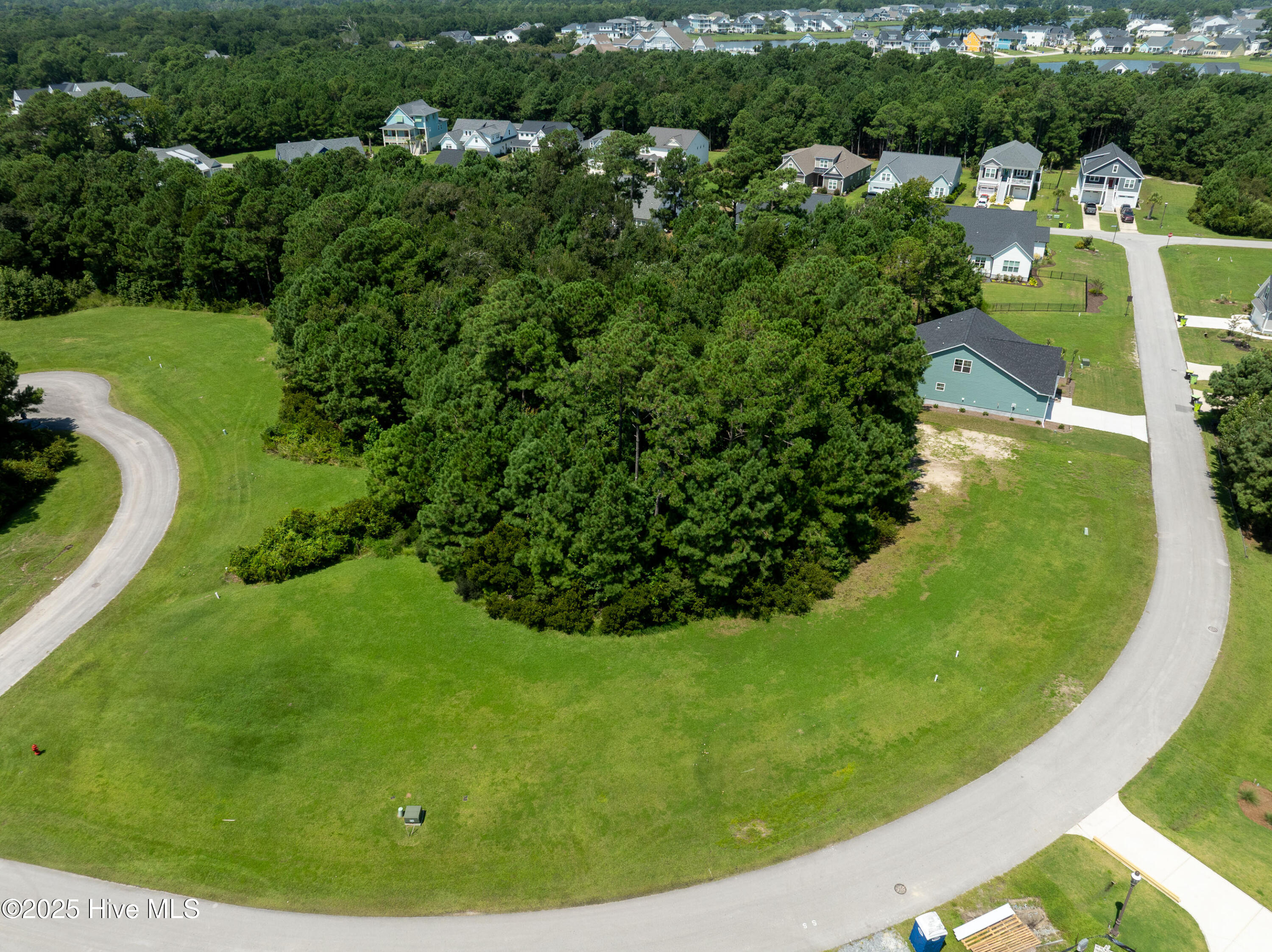 810 Sweetgrass Street Holly Ridge, NC 28445 - Photo 8 of 18 Lot 628 MLS-8