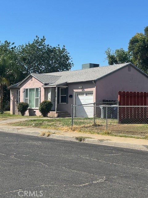 a view of front of house with a porch
