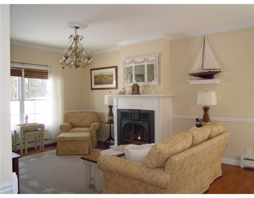 324 Montsweag Road Woolwich, ME 04579 - Photo 7 of 25 Living Room. Formal living room with...