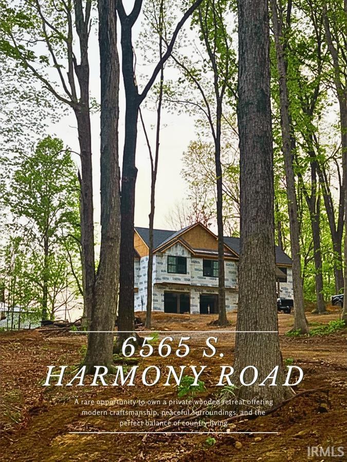 6565 South Harmony Road Bloomington, IN 47403 - Photo 1 of 3
