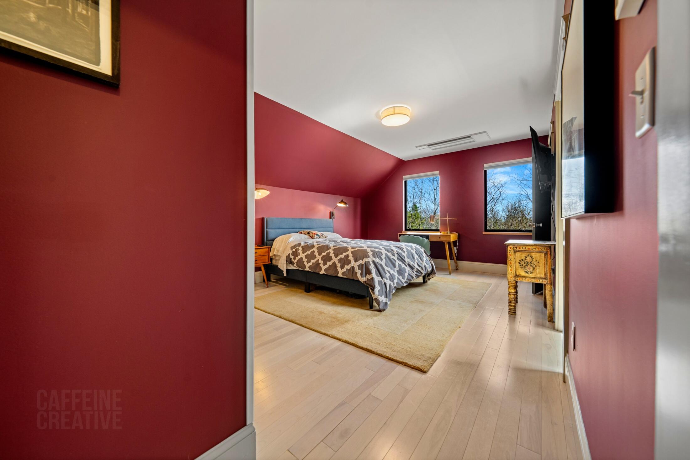 18 Greely Road Cumberland, ME 04021 - Photo 45 of 54 Bedroom Suite 3 - Floor 2