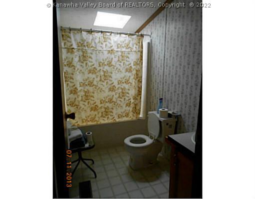 4028 Gay Road Ripley, WV 25271 - Photo 6 of 11 Main Level Bathroom.