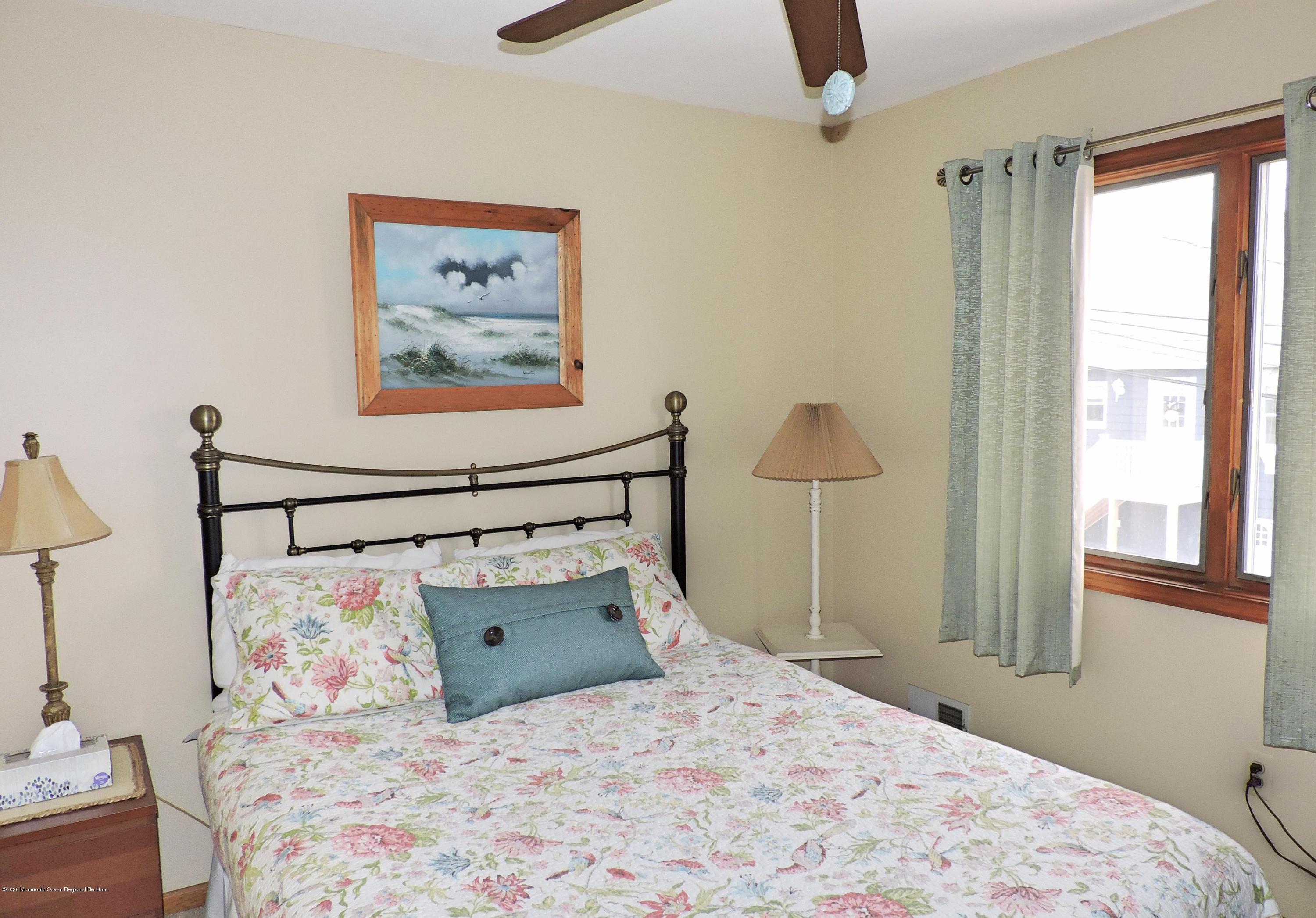 222 Johnson Road Lavallette, NJ 08735 - Photo 11 of 14 3rd Bedroom