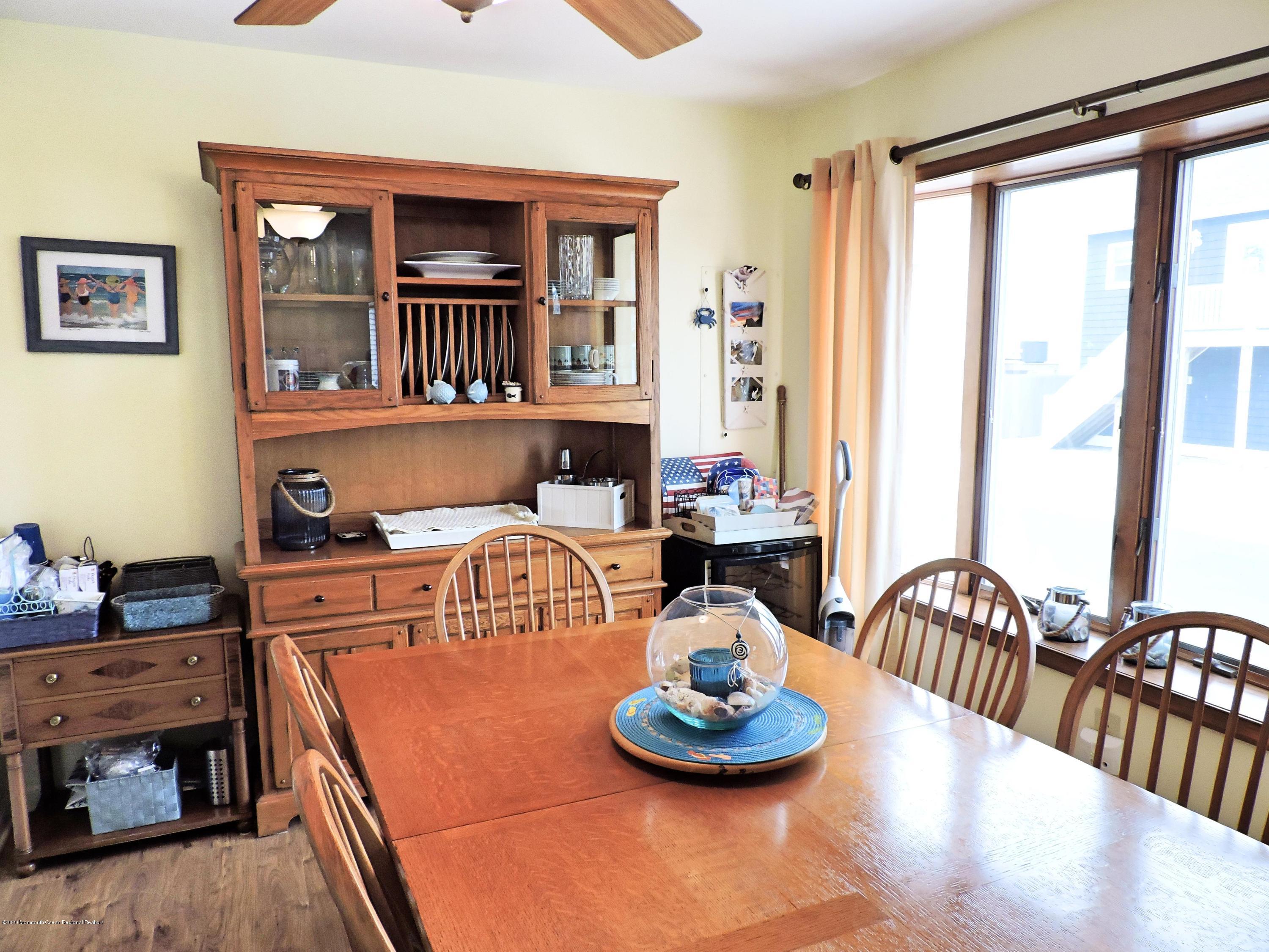 222 Johnson Road Lavallette, NJ 08735 - Photo 6 of 14 Dining room