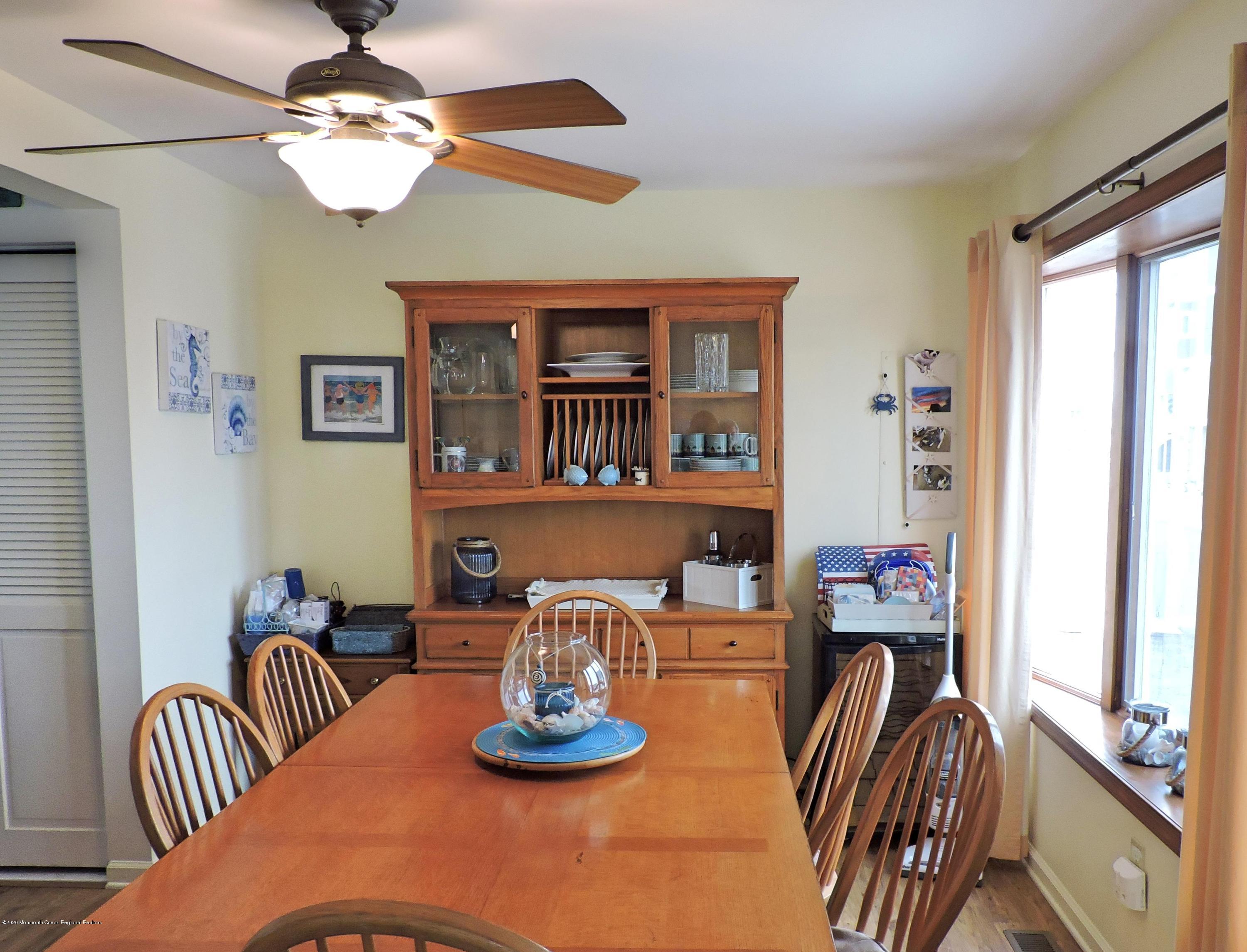 222 Johnson Road Lavallette, NJ 08735 - Photo 7 of 14 Dining room