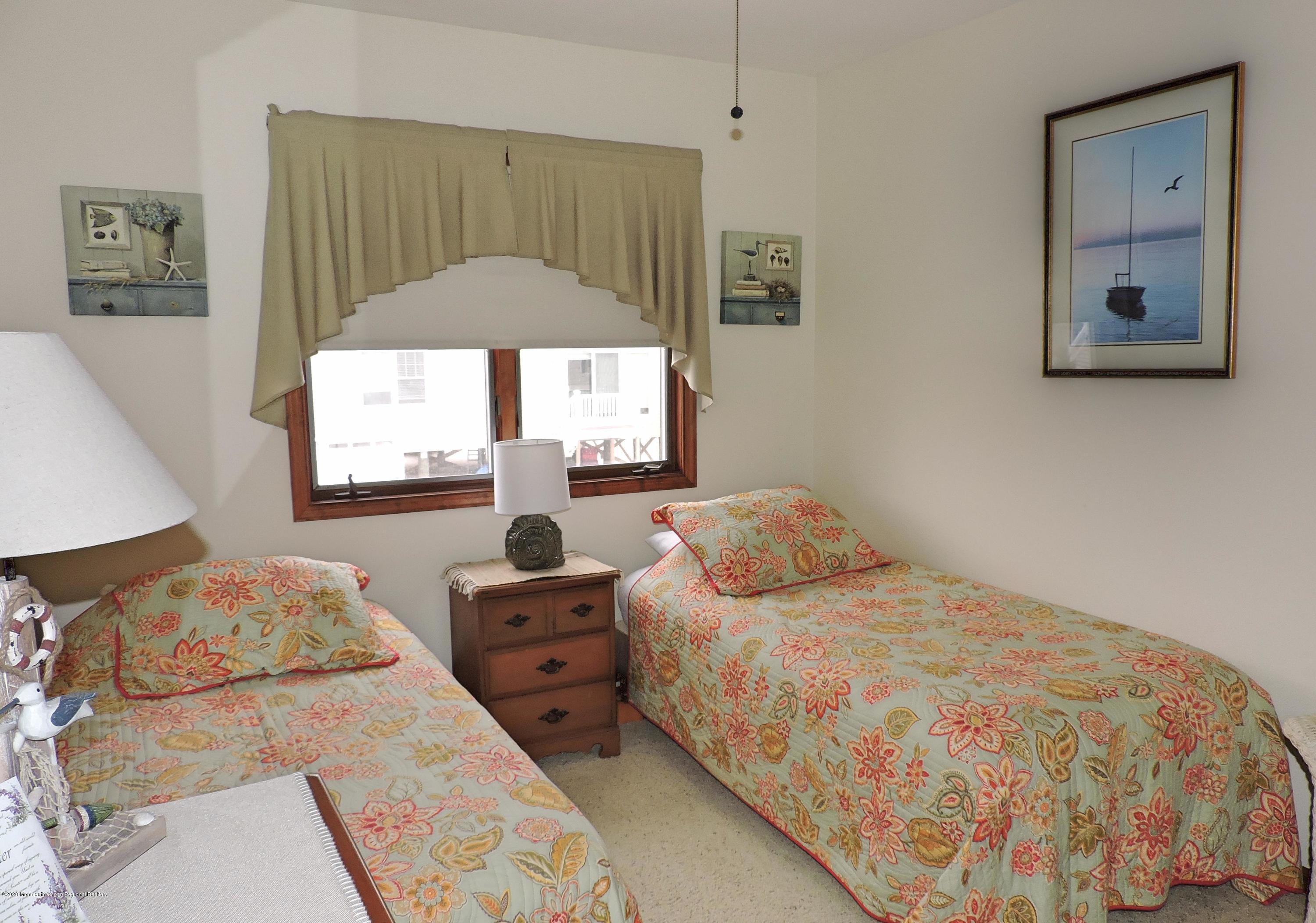 222 Johnson Road Lavallette, NJ 08735 - Photo 10 of 14 2nd Bedroom