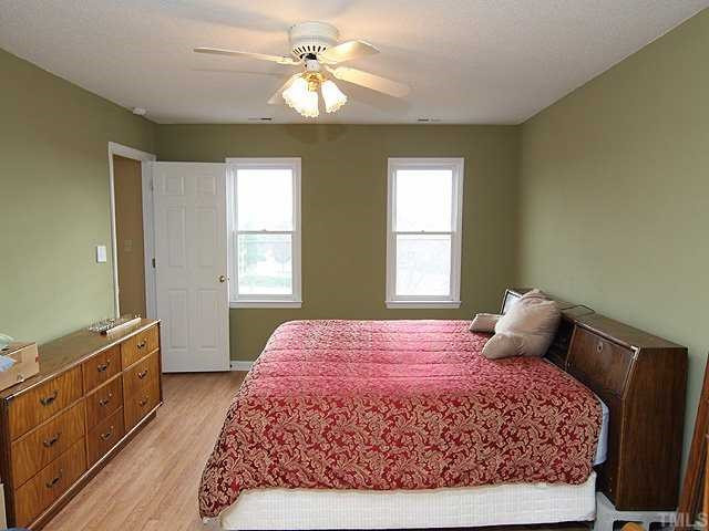 407 Hunting Lodge Road Clayton, NC 27520 - Photo 6 of 13 Master Bedroom