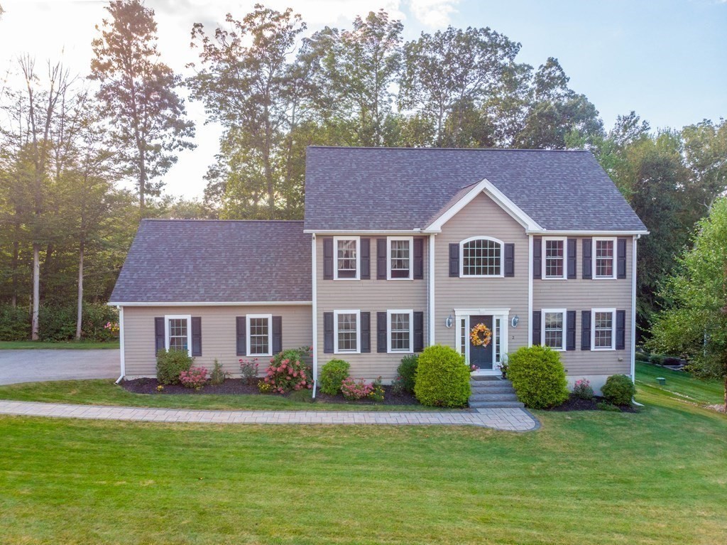 2 Camden Drive Auburn, MA 01501 - Photo 3 of 36 Gallery Image 3