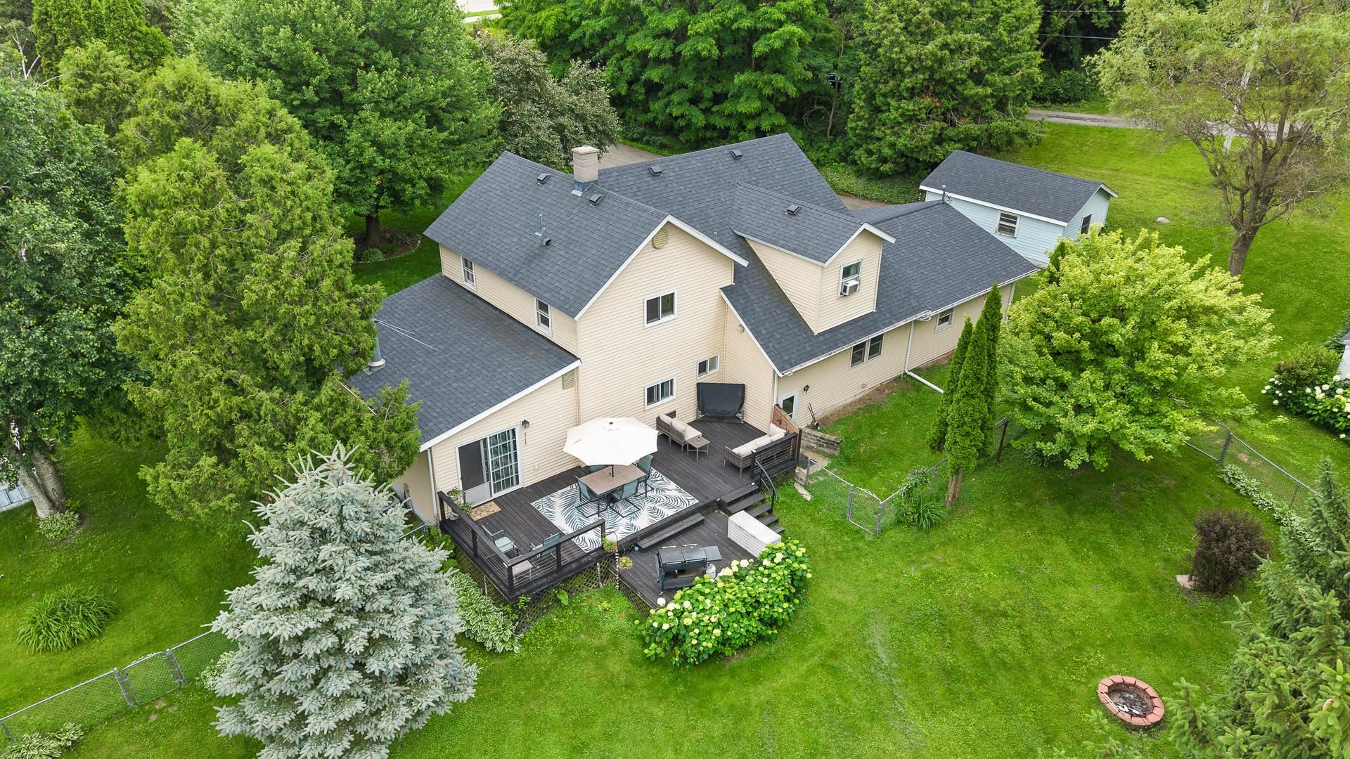 2803 North County Rd M Verona, WI 53593 - Photo 58 of 69
