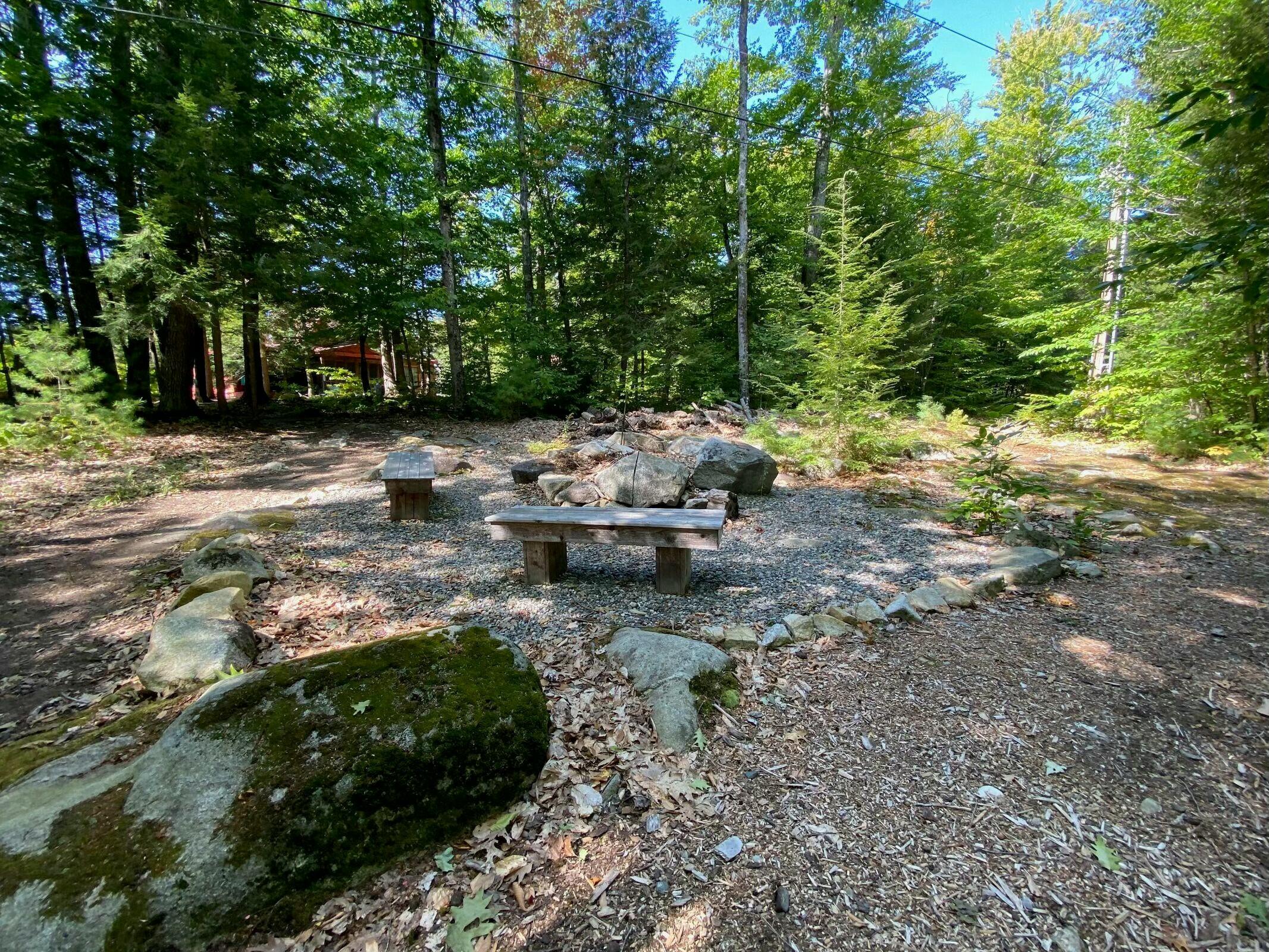 103 Windover Drive, Unit 15 Rome, ME 04963 - Photo 93 of 103 ASSOCIATION FIRE PIT AREA