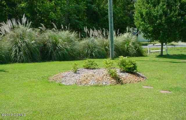 280 Norris Road Swansboro, NC 28584 - Photo 2 of 16 front yard