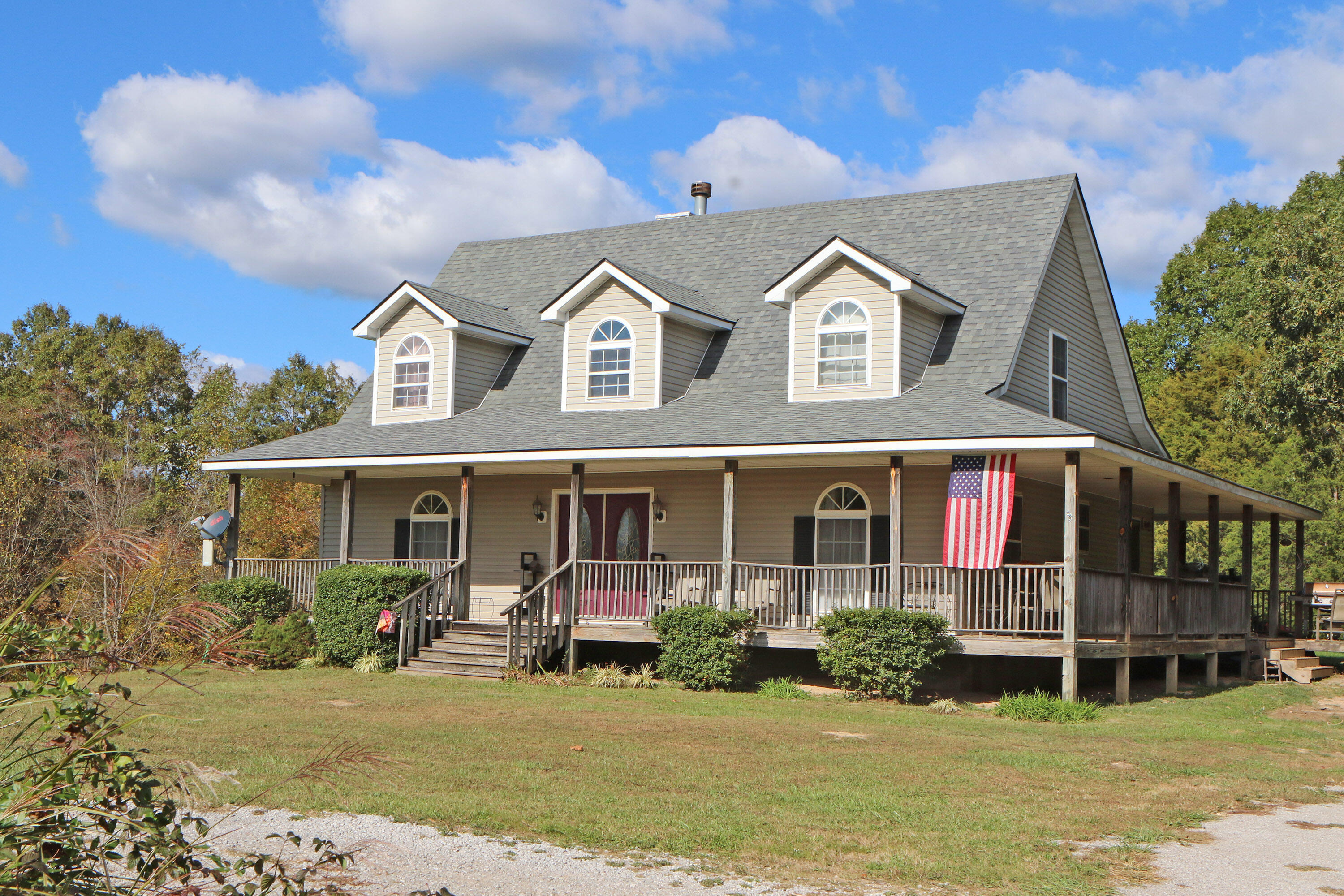 4100 Crowe Ridge Road Winchester, KY 40391 - Photo 1 of 38 2