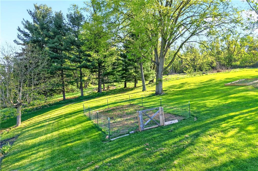 1188 Willowbrook Road Belle Vernon, PA 15012 - Photo 19 of 50 a park with a bench and trees