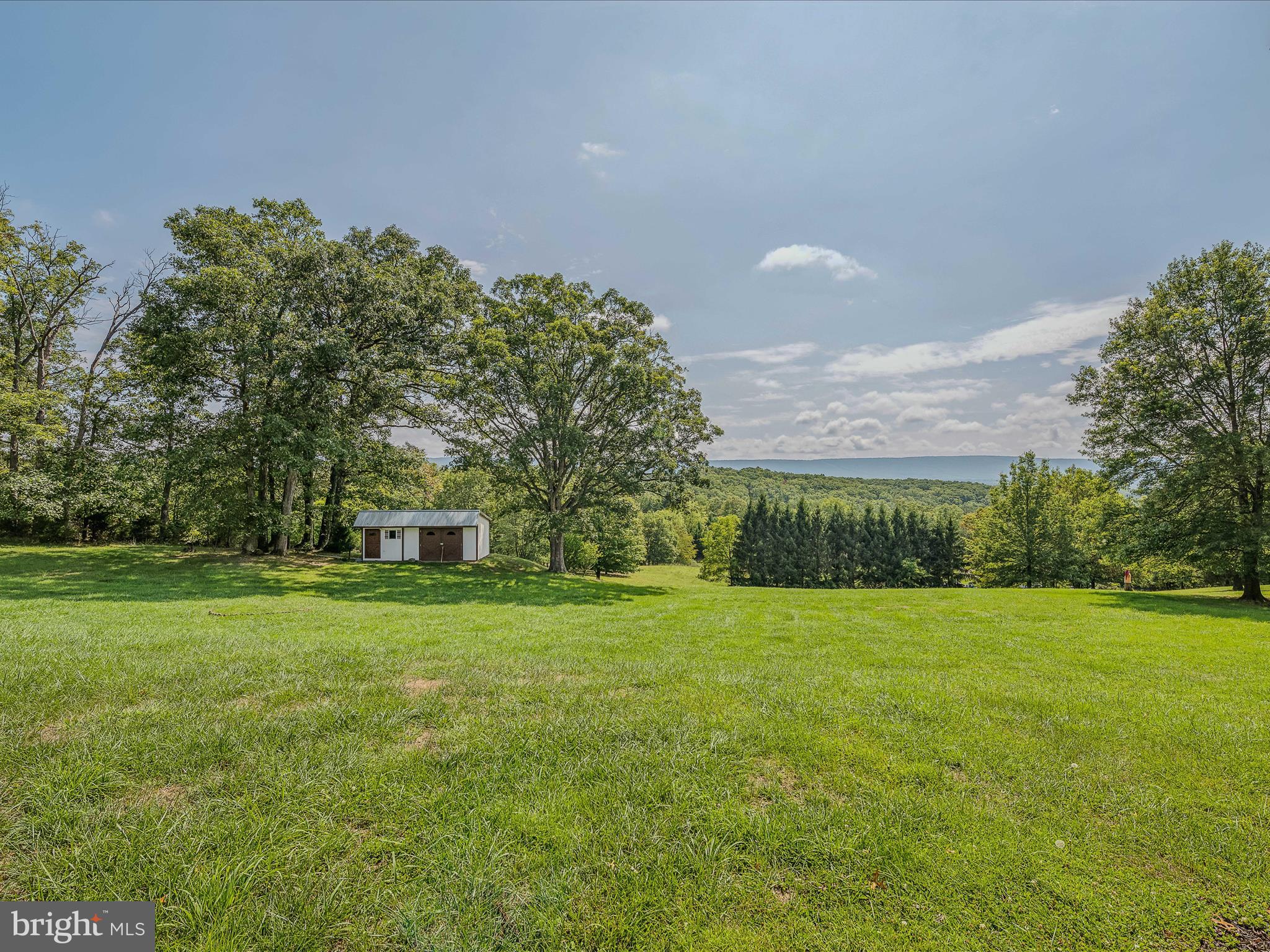 1165 Waugh Road Berkeley Springs, WV 25411 - Photo 11 of 86 Back View