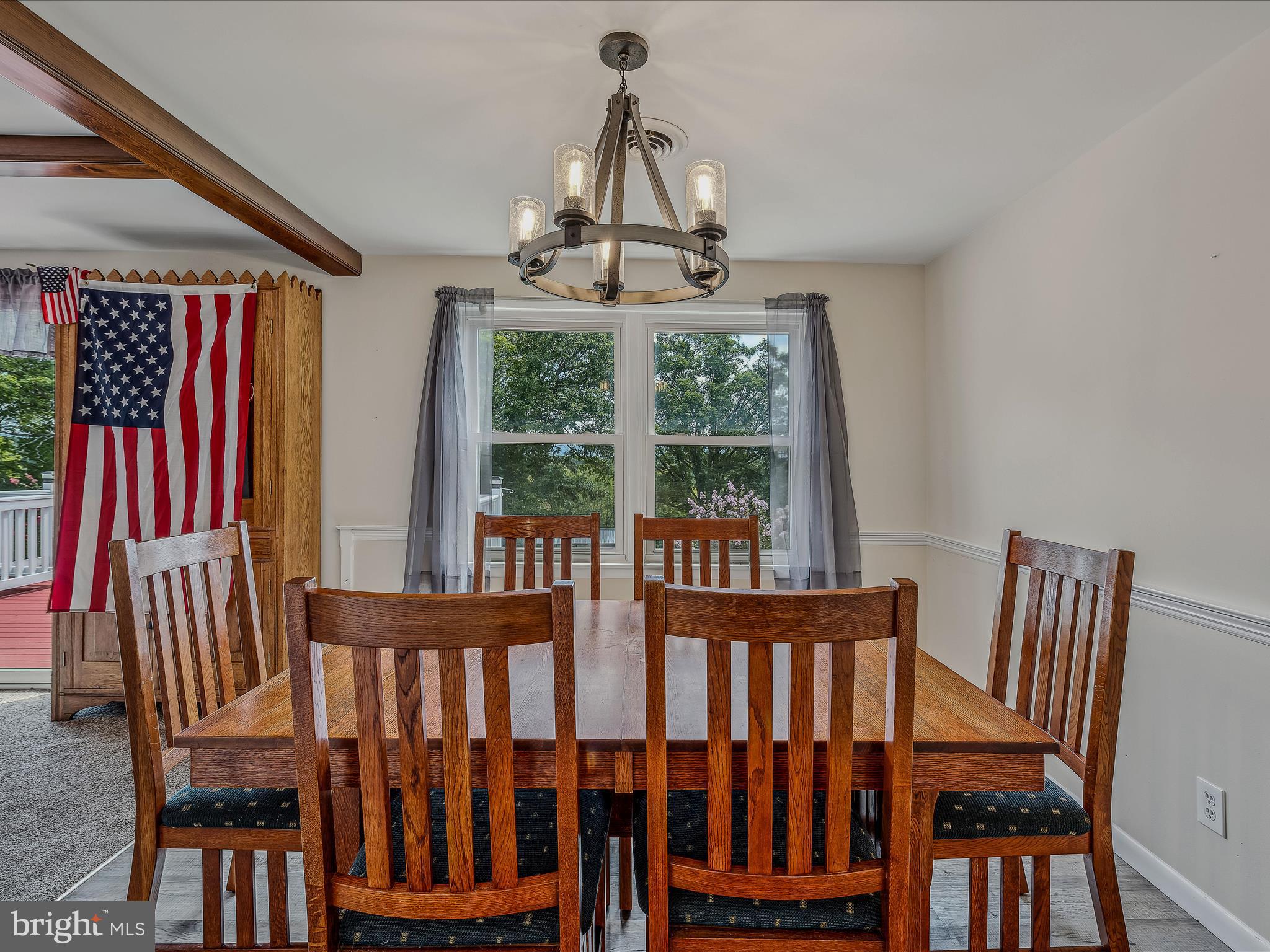 1165 Waugh Road Berkeley Springs, WV 25411 - Photo 26 of 86 Dining Room