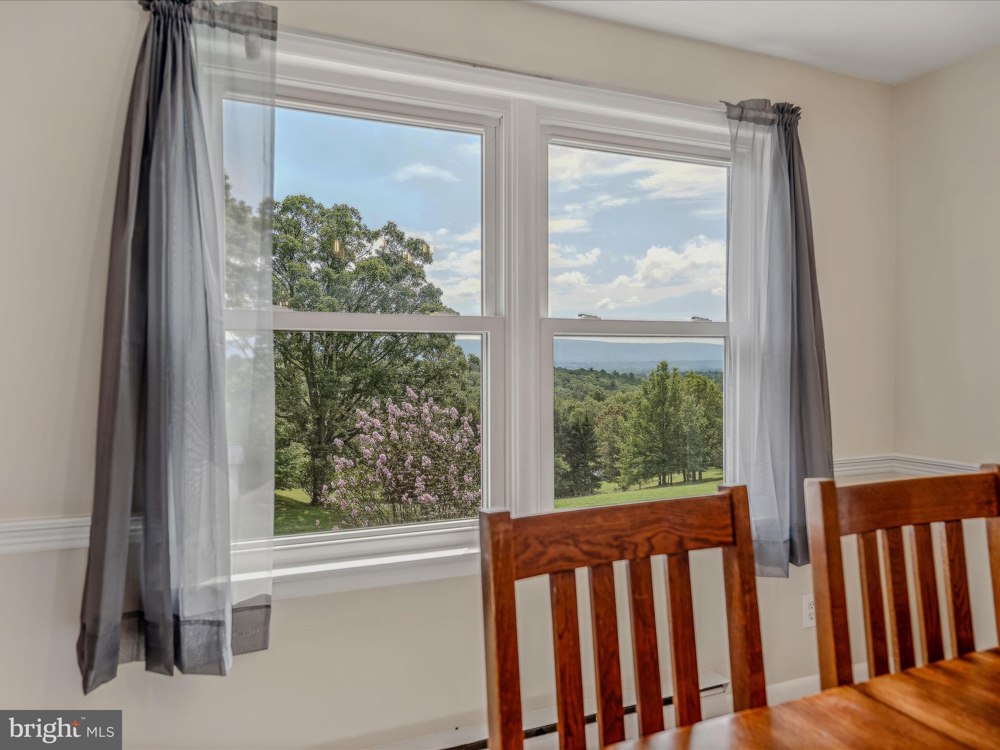 1165 Waugh Road Berkeley Springs, WV 25411 - Photo 28 of 86 Dining Room View