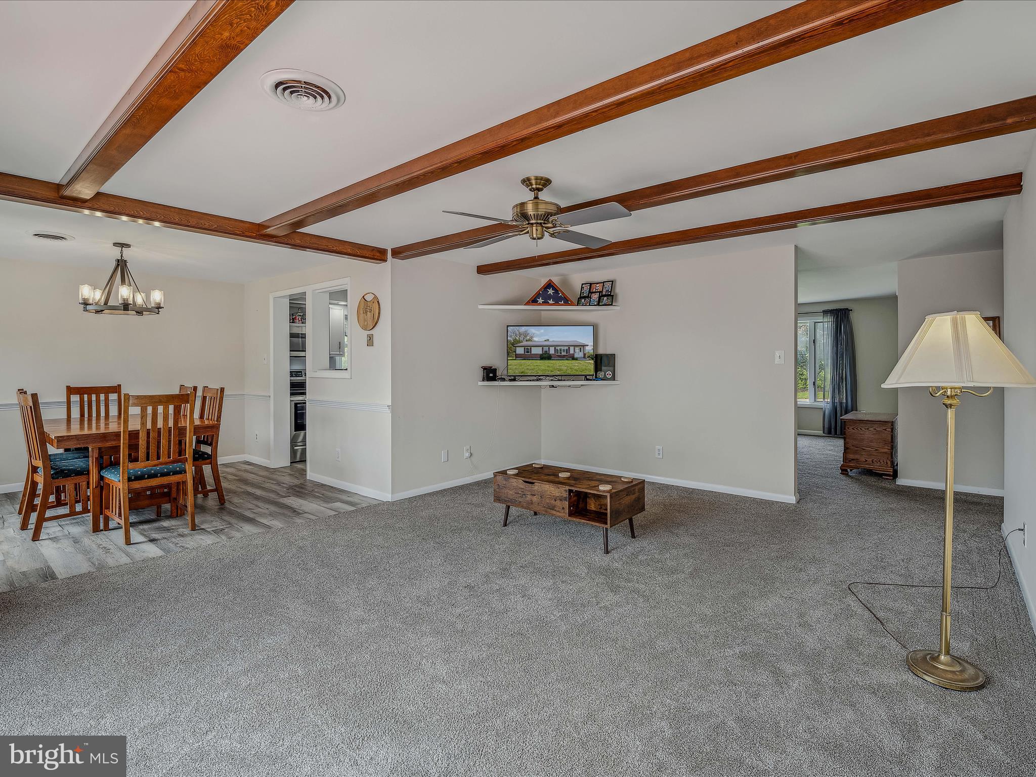 1165 Waugh Road Berkeley Springs, WV 25411 - Photo 30 of 86 Living Room