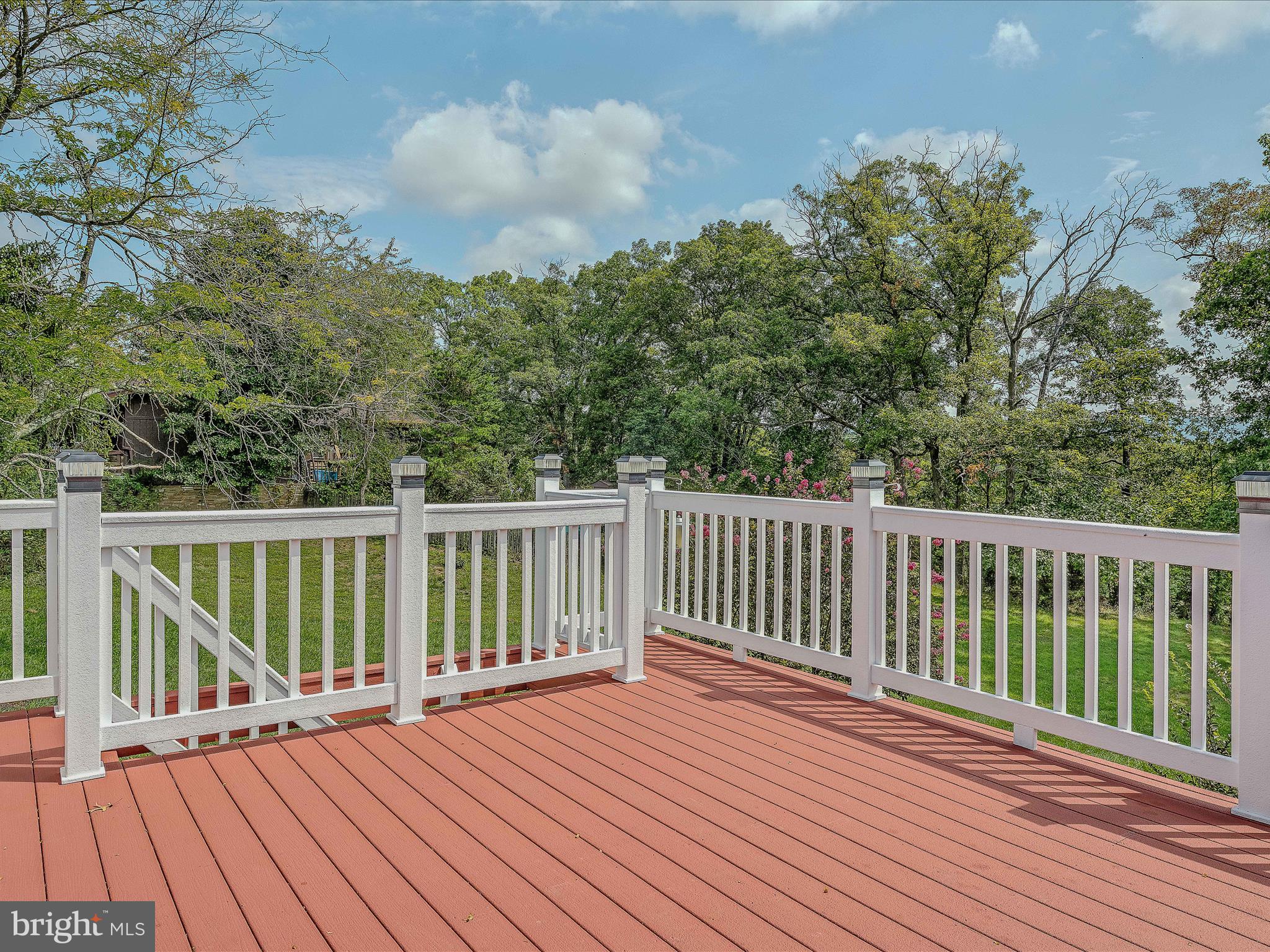 1165 Waugh Road Berkeley Springs, WV 25411 - Photo 32 of 86 Back Deck