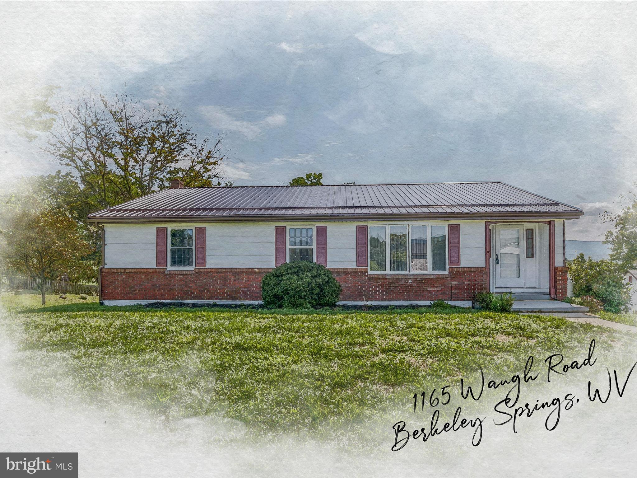 1165 Waugh Road Berkeley Springs, WV 25411 - Photo 5 of 86 Welcome Home