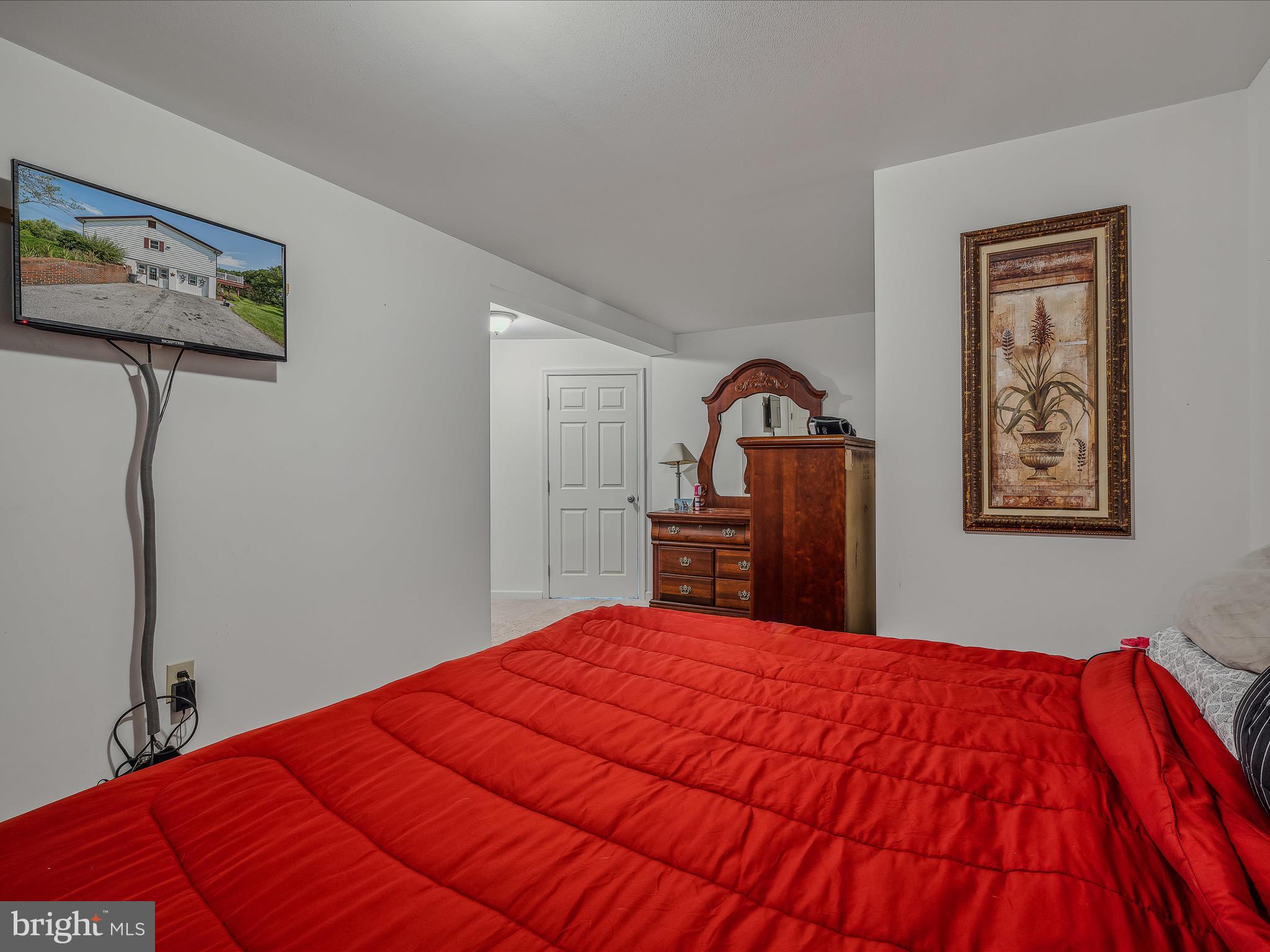 1165 Waugh Road Berkeley Springs, WV 25411 - Photo 61 of 86 Primary Bedroom