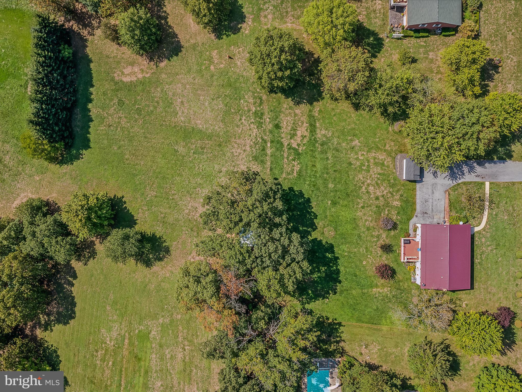 1165 Waugh Road Berkeley Springs, WV 25411 - Photo 77 of 86 Property Aerial