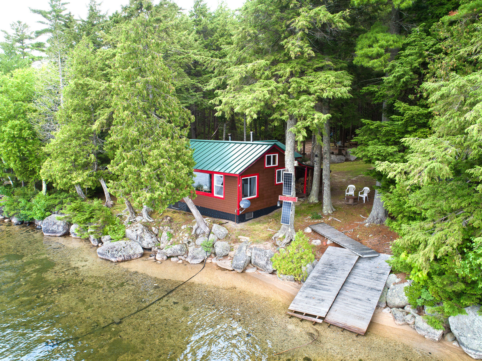 Lot 72 South Shore Road Burlington, ME 04417 - Photo 1 of 62 12 Burlington