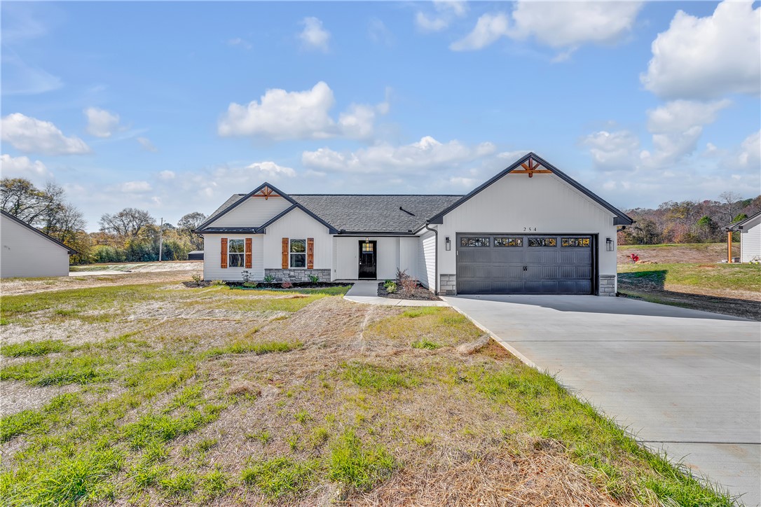 3805 Flat Rock Road Iva, SC 29655 - Photo 3 of 25