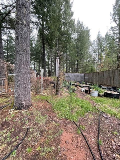 5601 West Side Road Cave Junction, OR 97523 - Photo 12 of 33 Garden