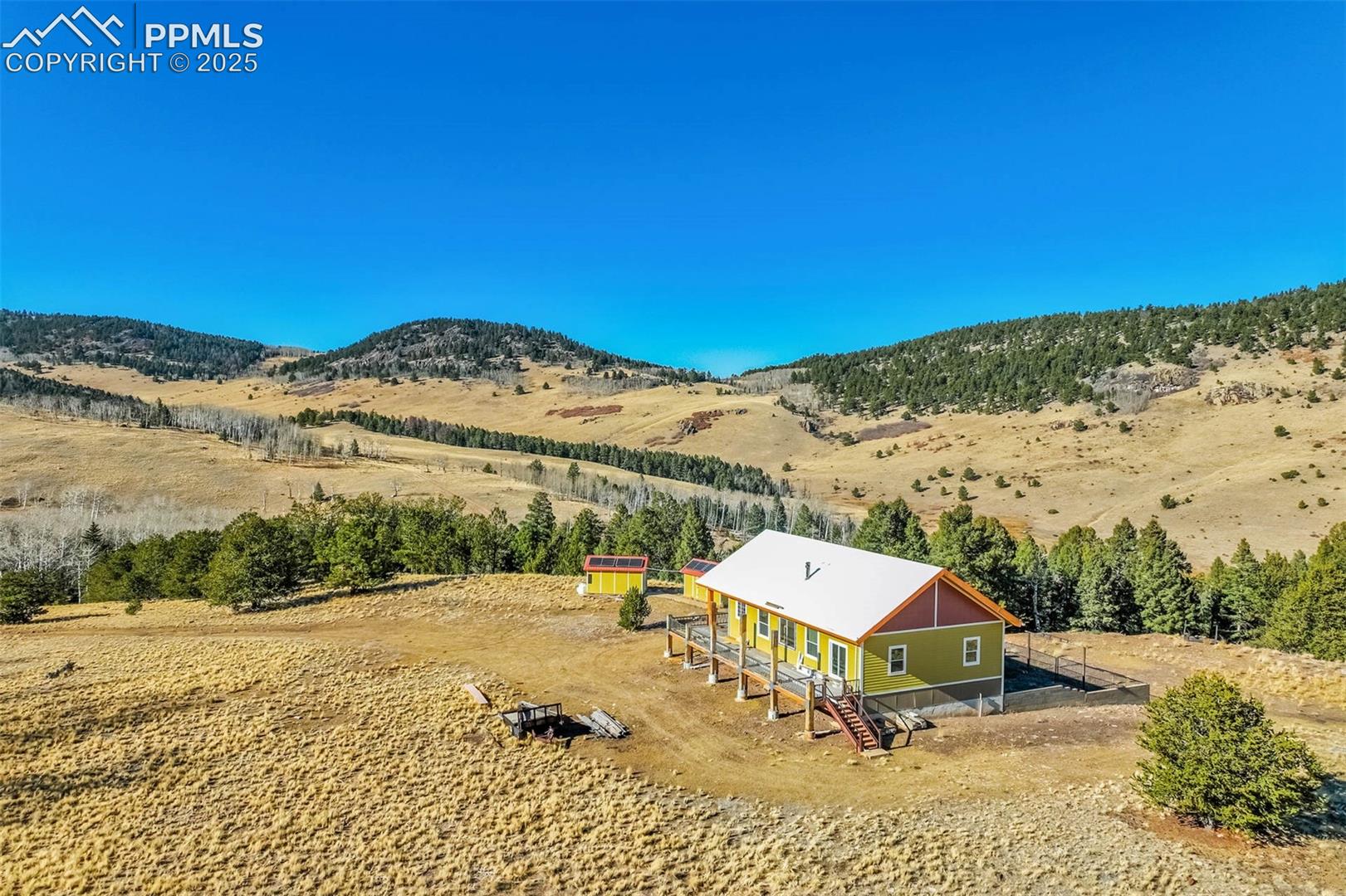 1440 North Range Road Guffey, CO 80820 - Photo 5 of 50 Gallery Image 5