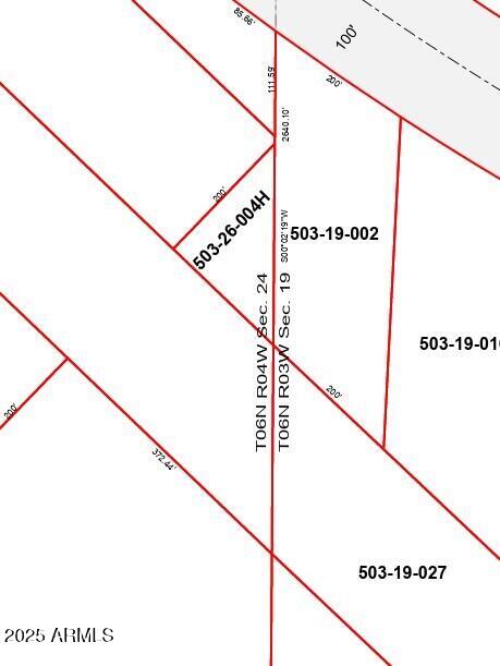 2650 West Gates Road Morristown, AZ 85342 - Photo 2 of 7