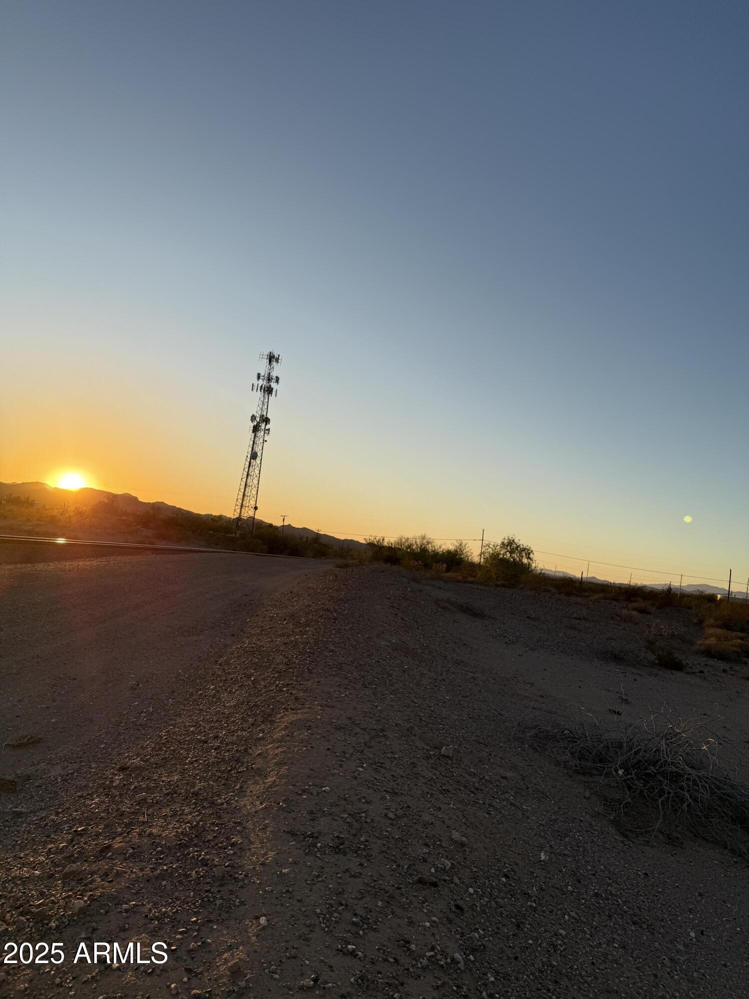 2650 West Gates Road Morristown, AZ 85342 - Photo 7 of 7 a view of a sky