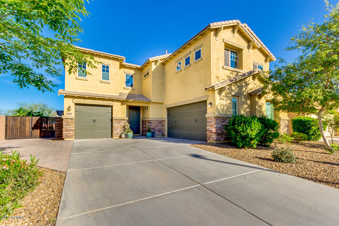 7586 South Boxelder Street Gilbert, AZ 85298 - Photo 1 of 34 front