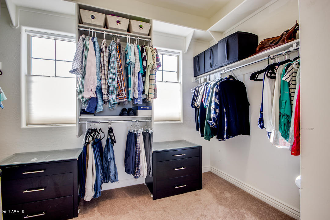 7586 South Boxelder Street Gilbert, AZ 85298 - Photo 15 of 34 closet