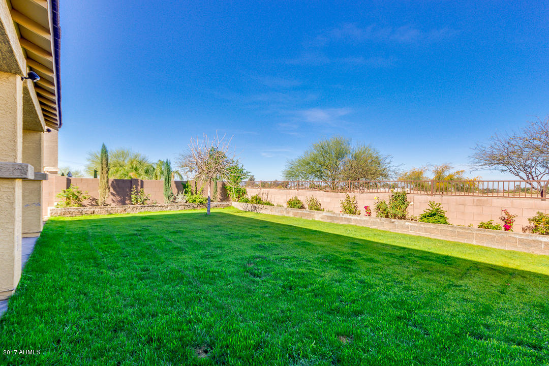 7586 South Boxelder Street Gilbert, AZ 85298 - Photo 2 of 34 backflier